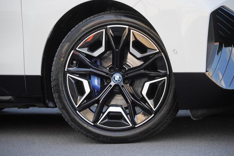 2022 Bmw iX Xdrive 40 Launch