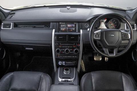 2015 Land Rover Discovery Sport HSE Si4 - Thumbnail