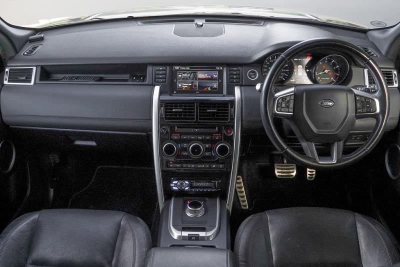 2015 Land Rover Discovery Sport HSE Si4