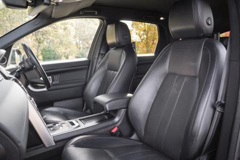 2015 Land Rover Discovery Sport HSE Si4 - Thumbnail