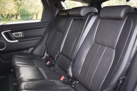 2015 Land Rover Discovery Sport HSE Si4 - Thumbnail