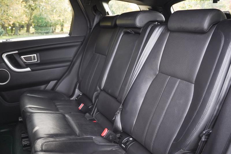 2015 Land Rover Discovery Sport HSE Si4