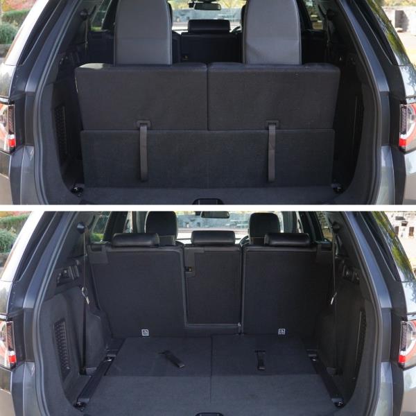 2015 Land Rover Discovery Sport HSE Si4