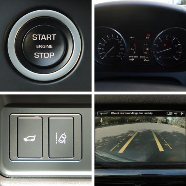 2015 Land Rover Discovery Sport HSE Si4