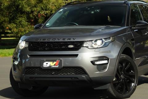 2015 Land Rover Discovery Sport HSE Si4 - Thumbnail