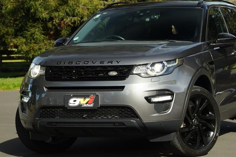 2015 Land Rover Discovery Sport HSE Si4
