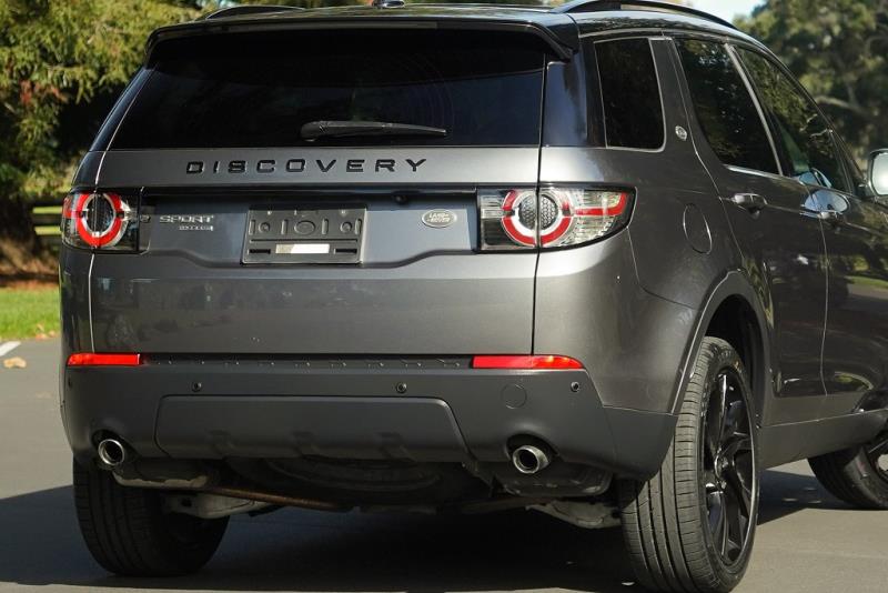 2015 Land Rover Discovery Sport HSE Si4