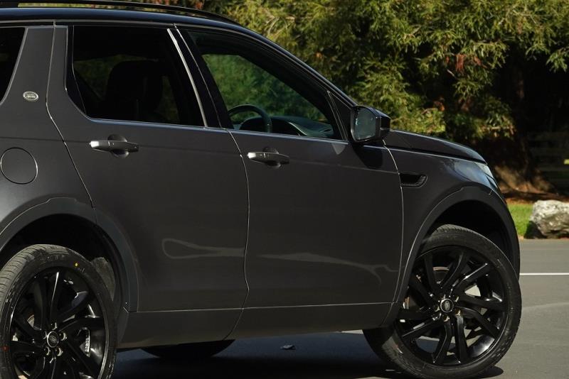 2015 Land Rover Discovery Sport HSE Si4