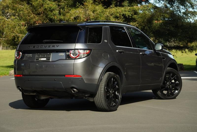 2015 Land Rover Discovery Sport HSE Si4