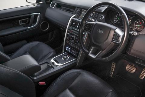 2015 Land Rover Discovery Sport HSE Si4 - Thumbnail