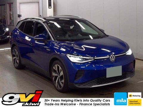 2023 Volkswagen iD.4 Pro 82kWh - Thumbnail