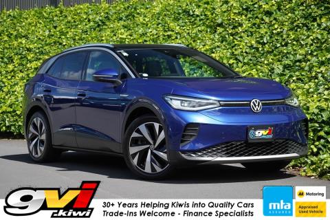 2023 Volkswagen iD.4 Pro 82kWh