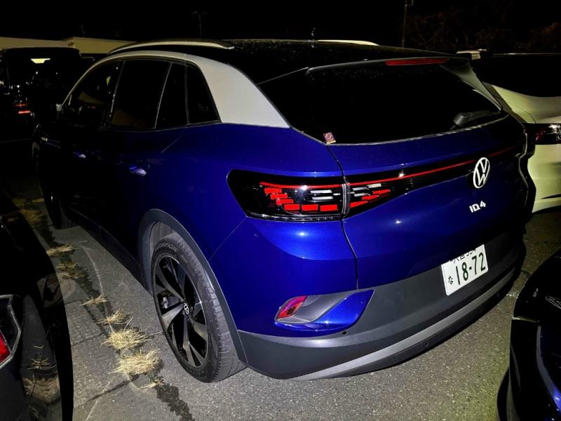 2023 Volkswagen iD.4 Pro 82kWh