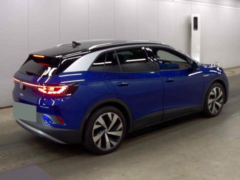 2023 Volkswagen iD.4 Pro 82kWh - Thumbnail