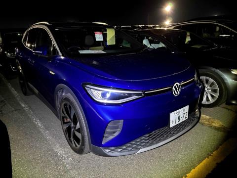 2023 Volkswagen iD.4 Pro 82kWh - Thumbnail