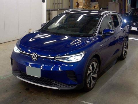 2023 Volkswagen iD.4 Pro 82kWh - Thumbnail