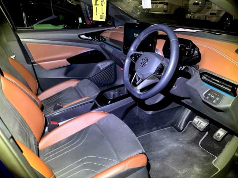 2023 Volkswagen iD.4 Pro 82kWh - Thumbnail