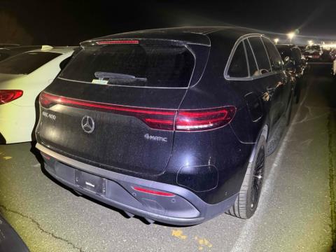 2020 Mercedes Benz EQC 400 AMG - Thumbnail