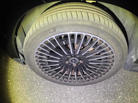 2020 Mercedes Benz EQC 400 AMG - Thumbnail