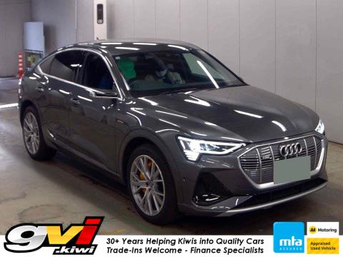 2021 Audi E-tron Sportback 55 - Thumbnail