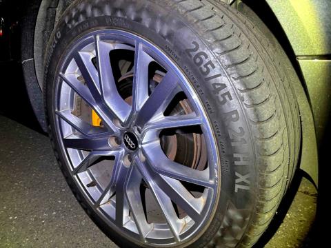 2021 Audi E-tron Sportback 55 - Thumbnail