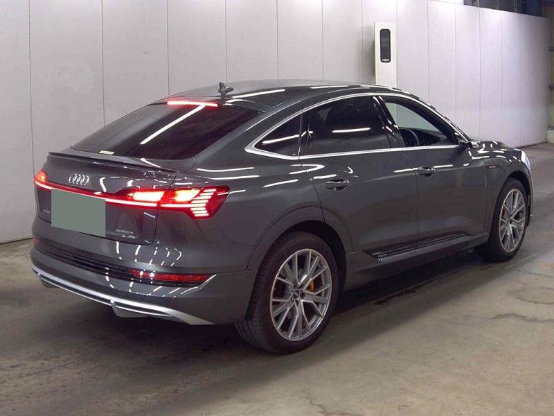 2021 Audi E-tron Sportback 55