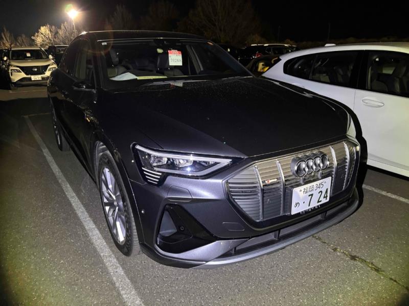 2021 Audi E-tron Sportback 55