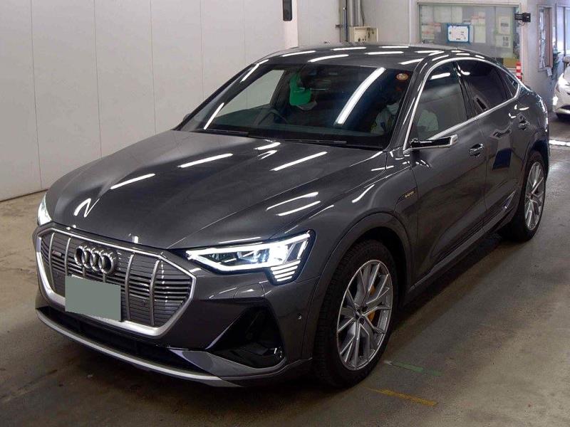 2021 Audi E-tron Sportback 55