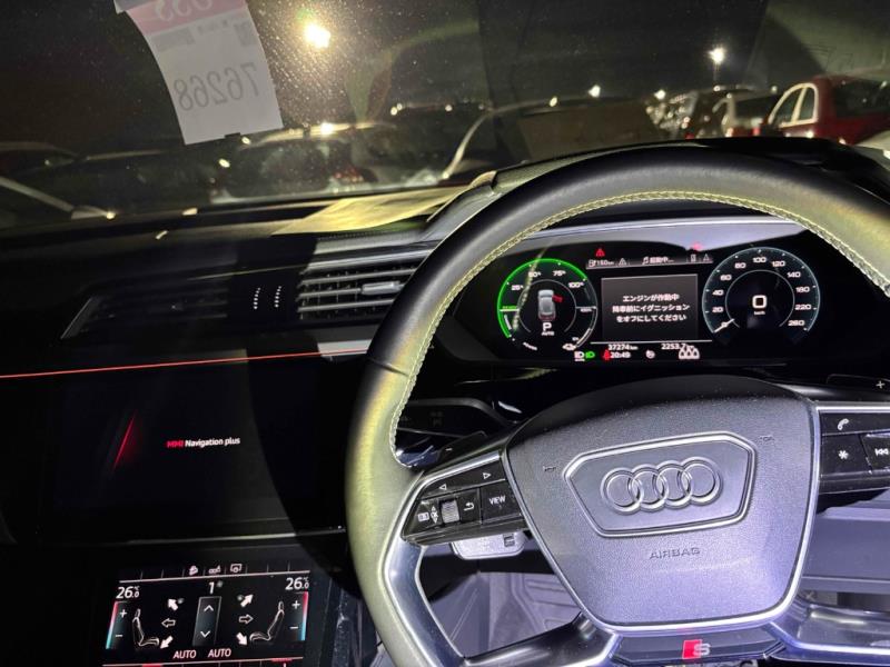 2021 Audi E-tron Sportback 55