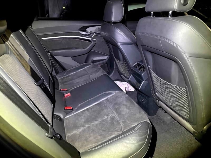 2021 Audi E-tron Sportback 55