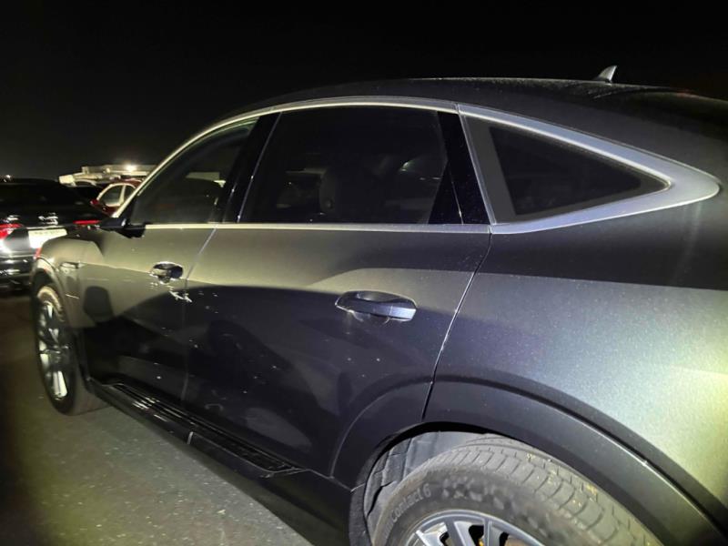 2021 Audi E-tron Sportback 55