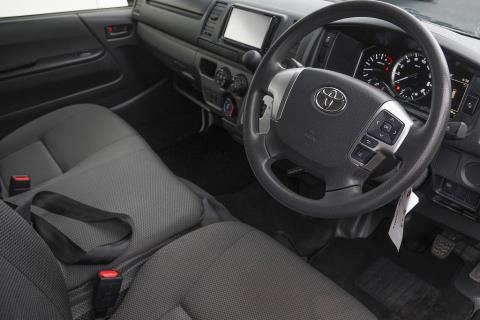 2023 Toyota Hiace ZL High Roof - Thumbnail