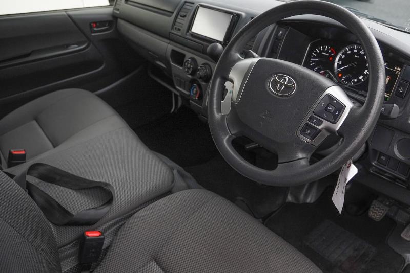 2023 Toyota Hiace ZL High Roof