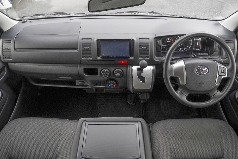 2023 Toyota Hiace ZL High Roof