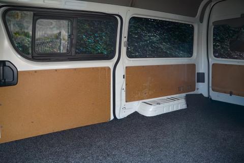 2023 Toyota Hiace ZL High Roof - Thumbnail