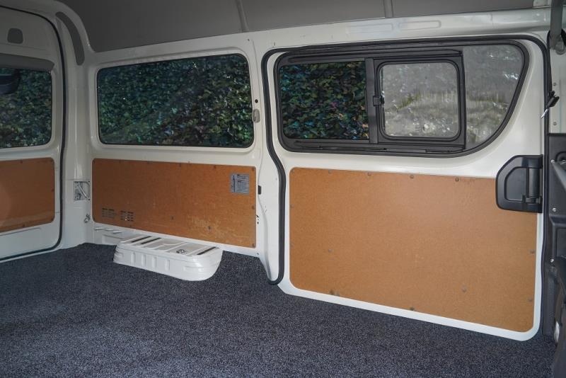 2023 Toyota Hiace ZL High Roof