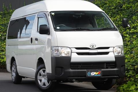2023 Toyota Hiace ZL High Roof - Thumbnail
