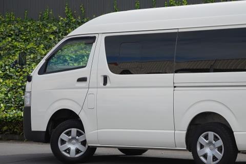 2023 Toyota Hiace ZL High Roof - Thumbnail