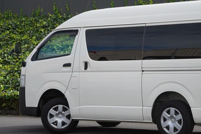 2023 Toyota Hiace ZL High Roof