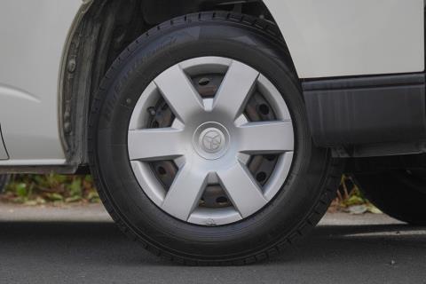 2023 Toyota Hiace ZL High Roof - Thumbnail