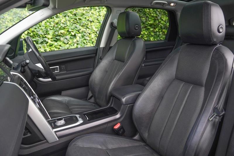 2015 Land Rover Discovery Sport HSE Si4