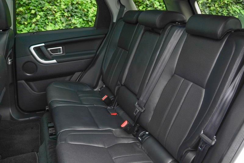 2015 Land Rover Discovery Sport HSE Si4
