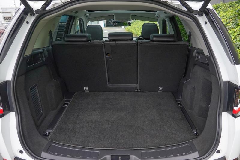 2015 Land Rover Discovery Sport HSE Si4