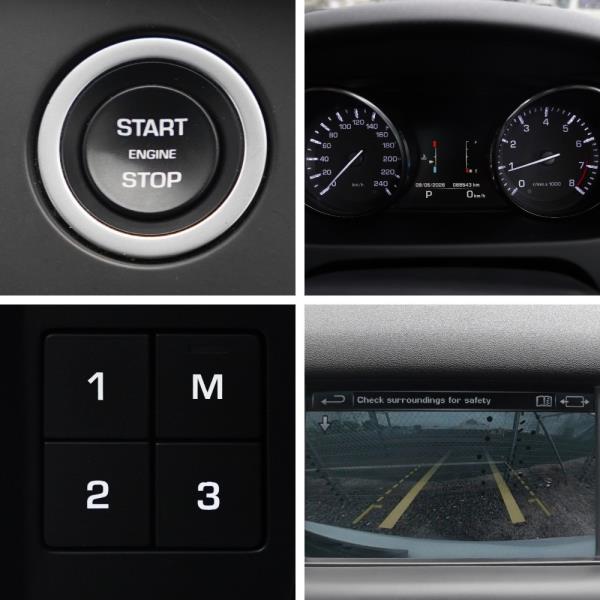 2015 Land Rover Discovery Sport HSE Si4