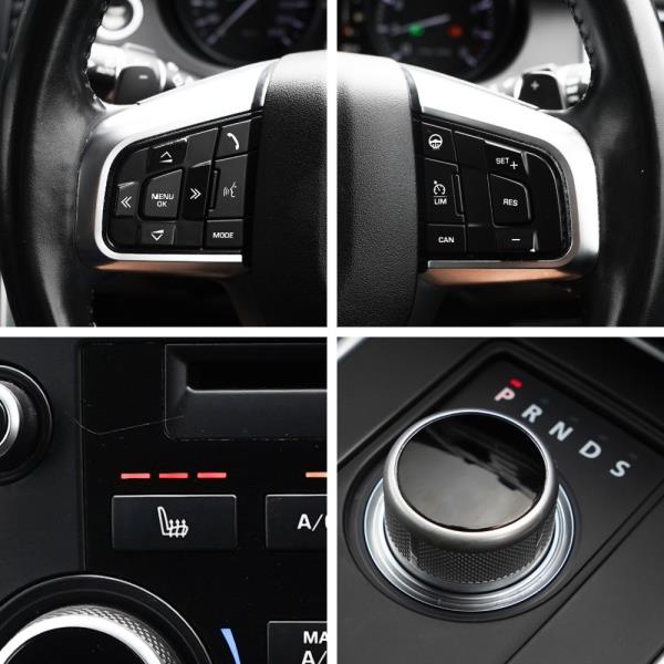 2015 Land Rover Discovery Sport HSE Si4