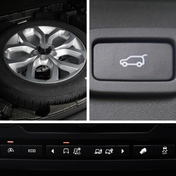2015 Land Rover Discovery Sport HSE Si4