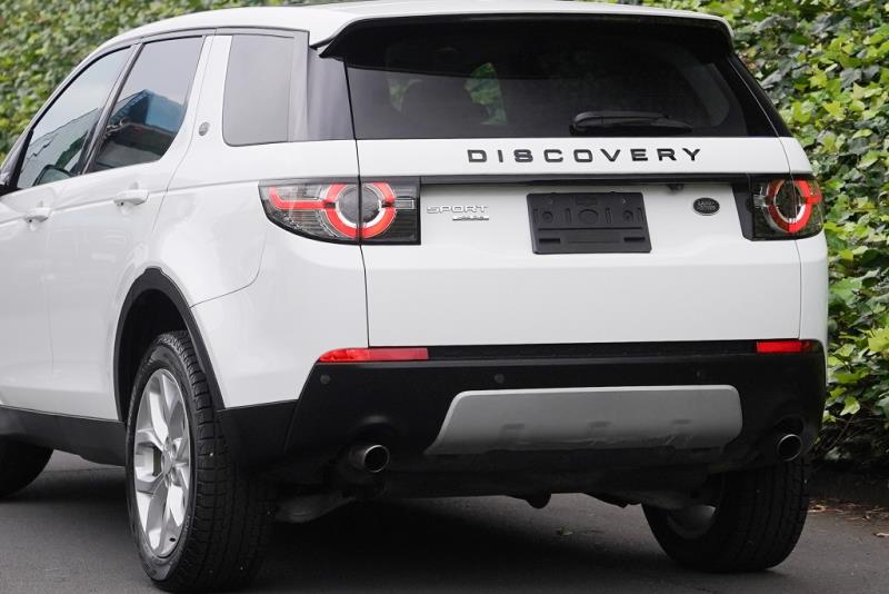 2015 Land Rover Discovery Sport HSE Si4