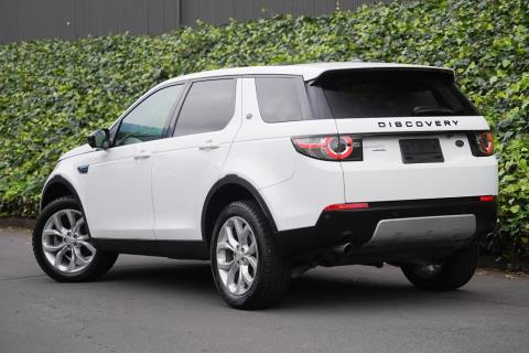 2015 Land Rover Discovery Sport HSE Si4 - Thumbnail