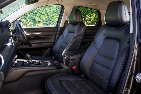 2019 Mazda CX-5 25T Limited - Thumbnail