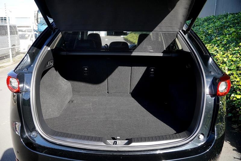 2019 Mazda CX-5 25T Limited